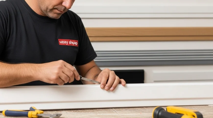 Süpürgelik Değişiminde Usta İşçilik, Uyumlu Renk ve Model Seçenekleri